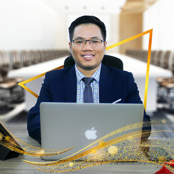 CEO - Cao Hoài Trung MOA Việt Nam